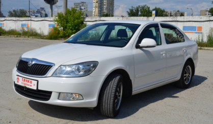 Skoda Octavia A5 2012