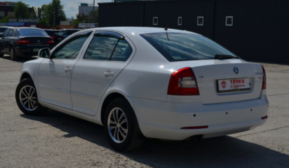 Skoda Octavia A5 2012