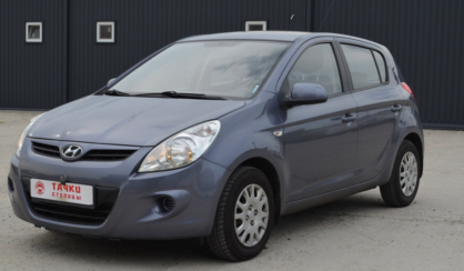 Hyundai i20 2010