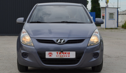 Hyundai i20 2010