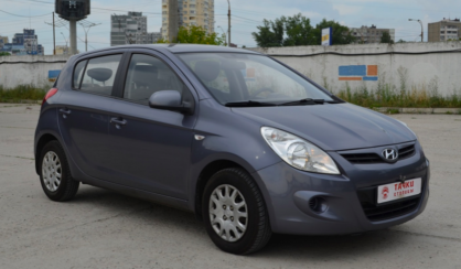 Hyundai i20 2010