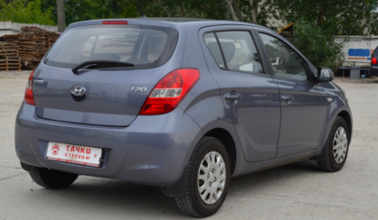 Hyundai i20 2010