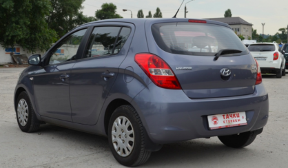 Hyundai i20 2010