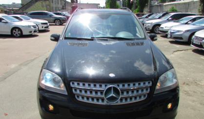 Mercedes-Benz ML-Class 2007