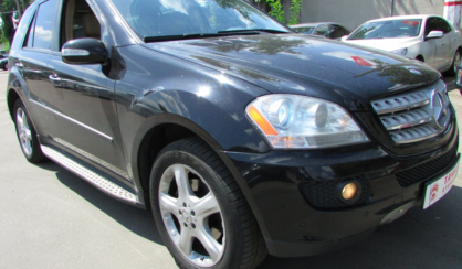 Mercedes-Benz ML-Class 2007