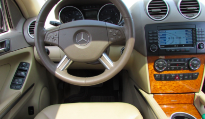 Mercedes-Benz ML-Class 2007