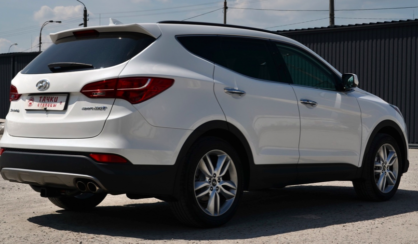 Hyundai Santa FE 2012