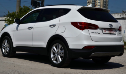 Hyundai Santa FE 2012