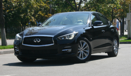 Infiniti Q50 2015