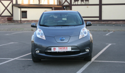 Nissan Leaf 2015