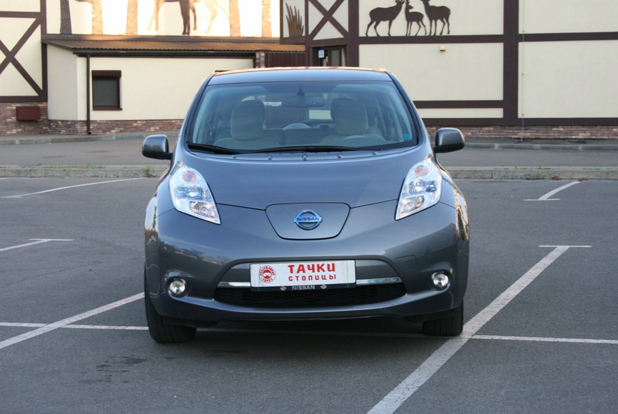 Nissan Leaf 2015