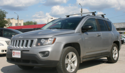 Jeep Compass 2016