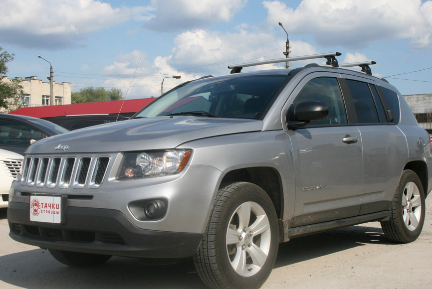 Jeep Compass 2016