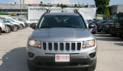 Jeep Compass 2016