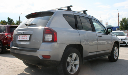 Jeep Compass 2016