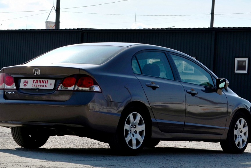 Honda Civic 2009