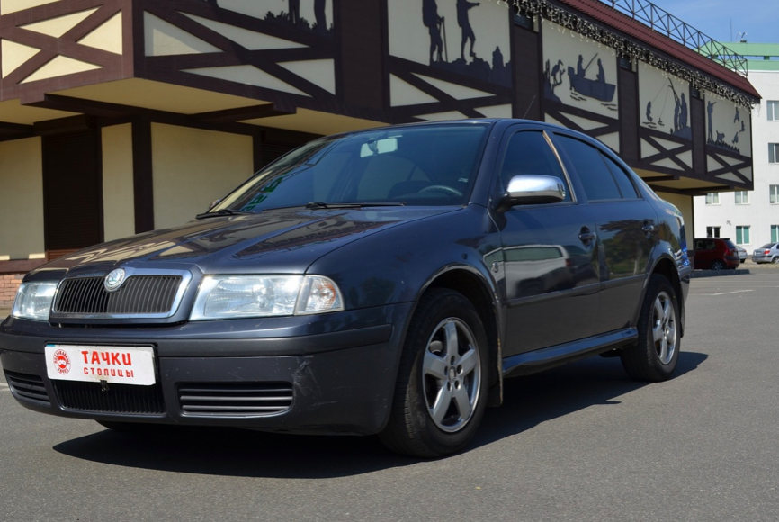 Skoda Octavia Tour 2008