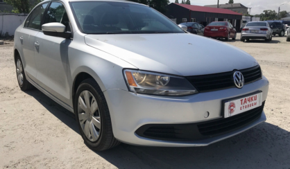 Volkswagen Jetta 2013