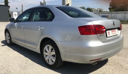 Volkswagen Jetta 2013