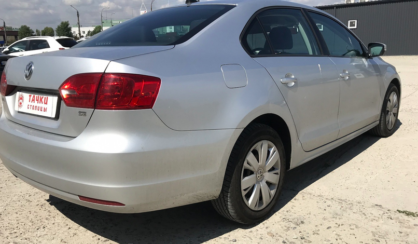 Volkswagen Jetta 2013