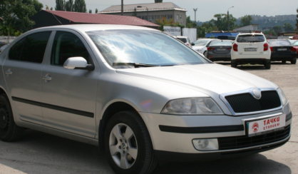 Skoda Octavia A5 2007