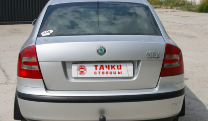 Skoda Octavia A5 2007