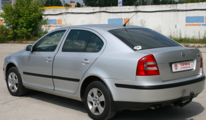 Skoda Octavia A5 2007