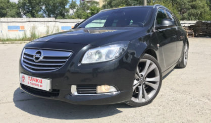 Opel Insignia 2010