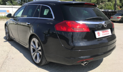 Opel Insignia 2010