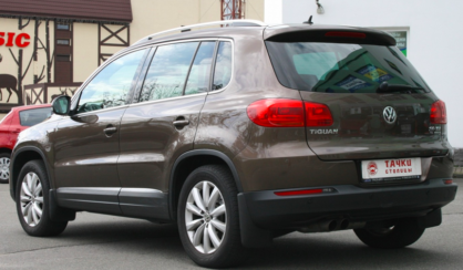 Volkswagen Tiguan 2013