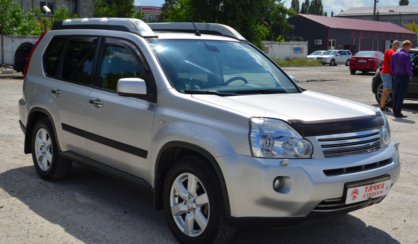 Nissan X-Trail 2008