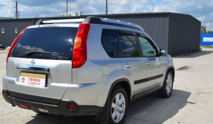 Nissan X-Trail 2008