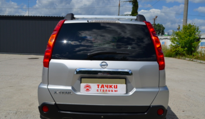 Nissan X-Trail 2008