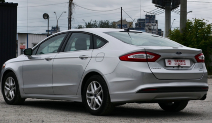 Ford Fusion 2015