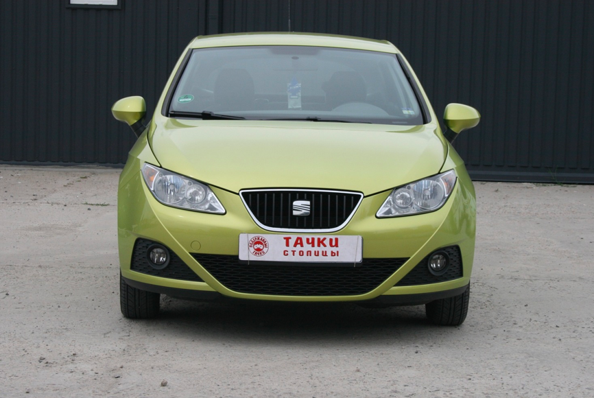 Seat Ibiza 2009