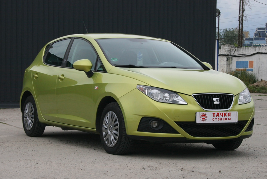 Seat Ibiza 2009