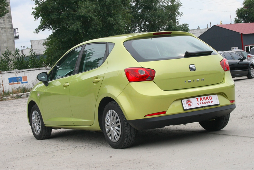 Seat Ibiza 2009