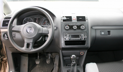 Volkswagen Touran 2013