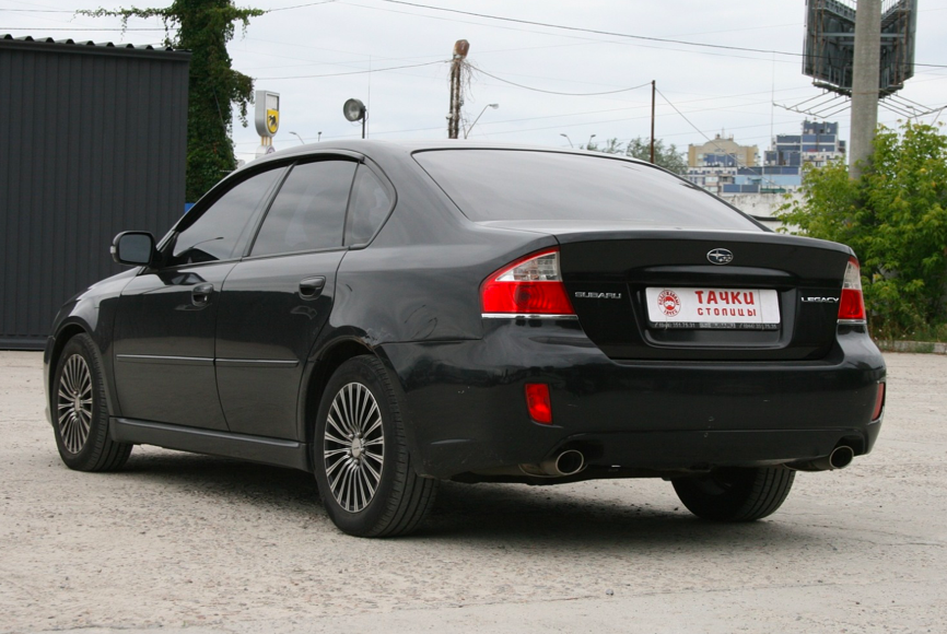 Subaru Legacy 2007