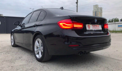 BMW 3 Series 2015