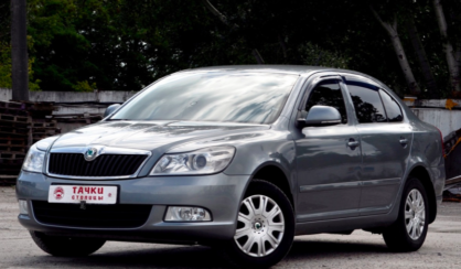 Skoda Octavia A5 2011