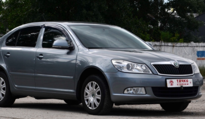 Skoda Octavia A5 2011