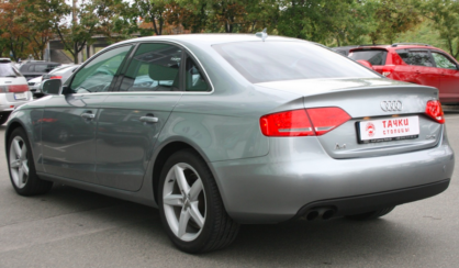 Audi A4 2011