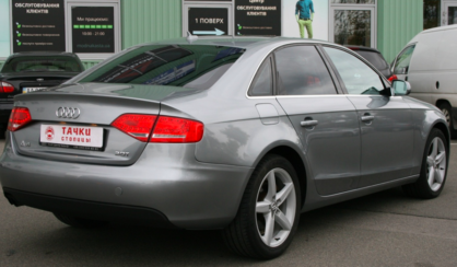 Audi A4 2011