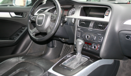 Audi A4 2011