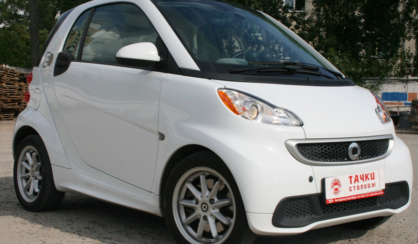 Smart Fortwo 2015