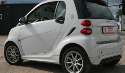 Smart Fortwo 2015