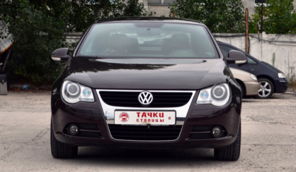 Volkswagen Eos 2008