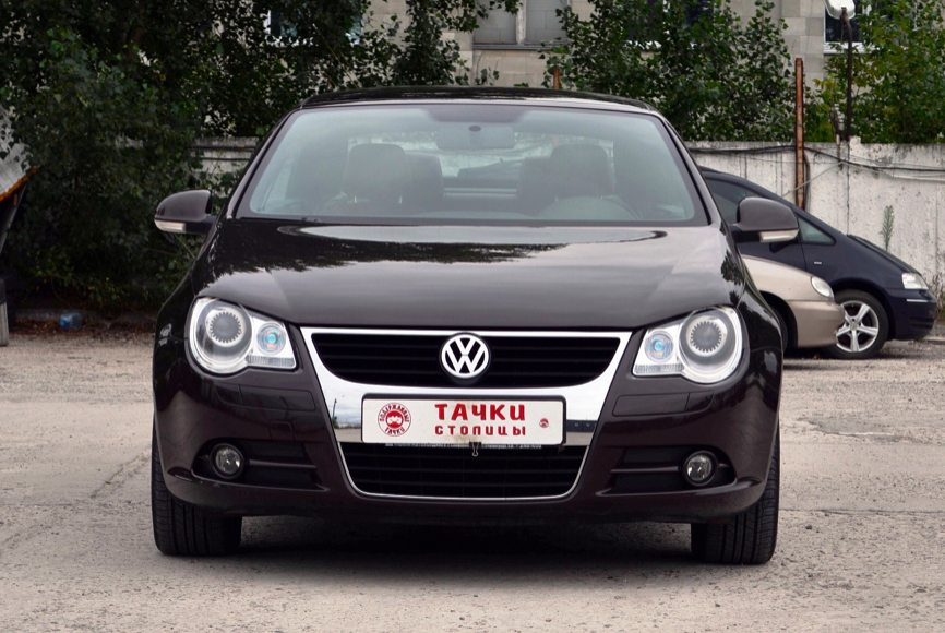 Volkswagen Eos 2008