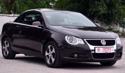 Volkswagen Eos 2008